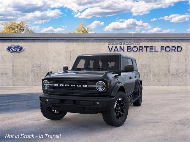 New 2026 Ford Bronco Outer Banks AWD/4WD image 17