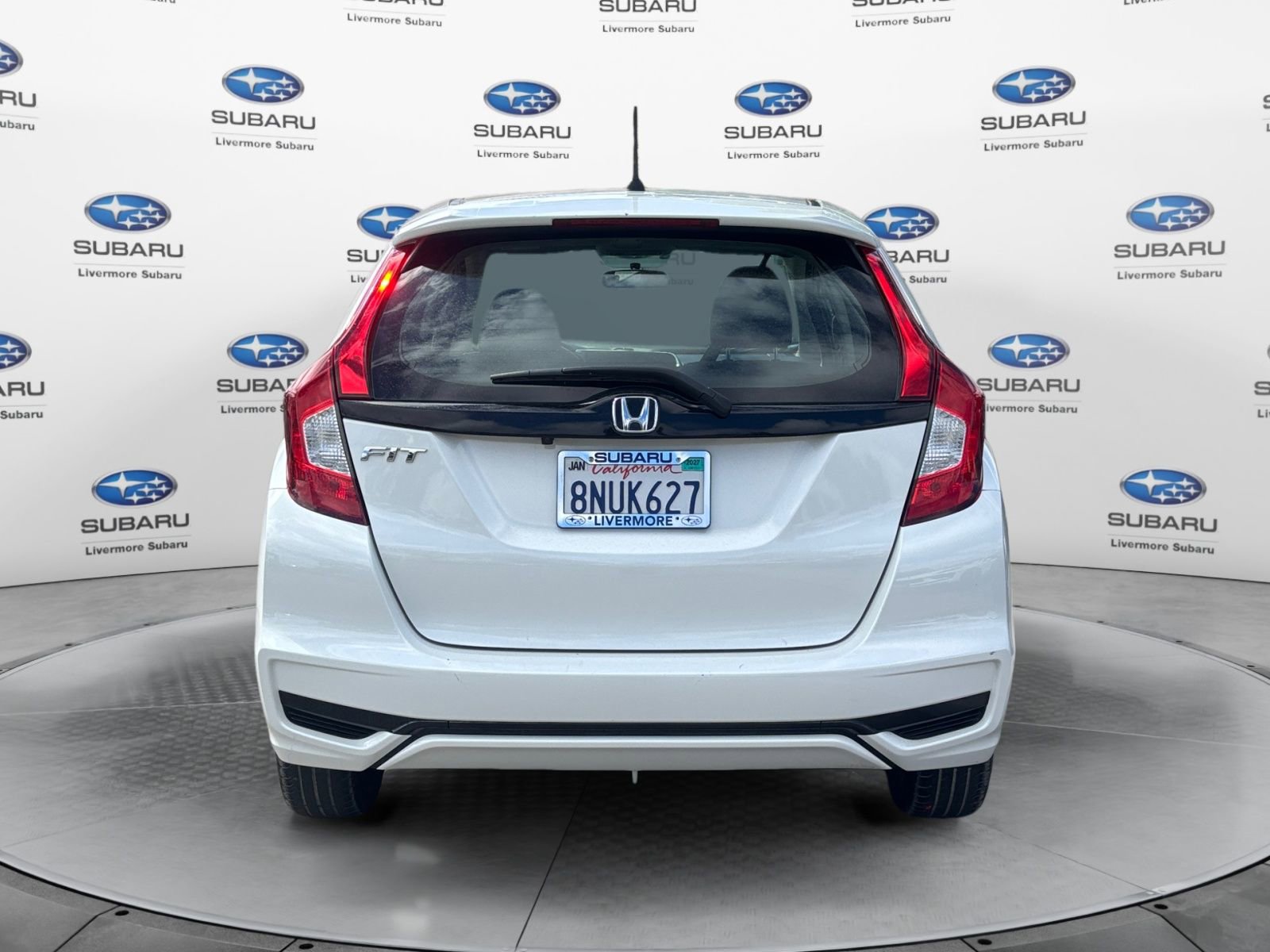 Used 2019 Honda Fit LX image 4