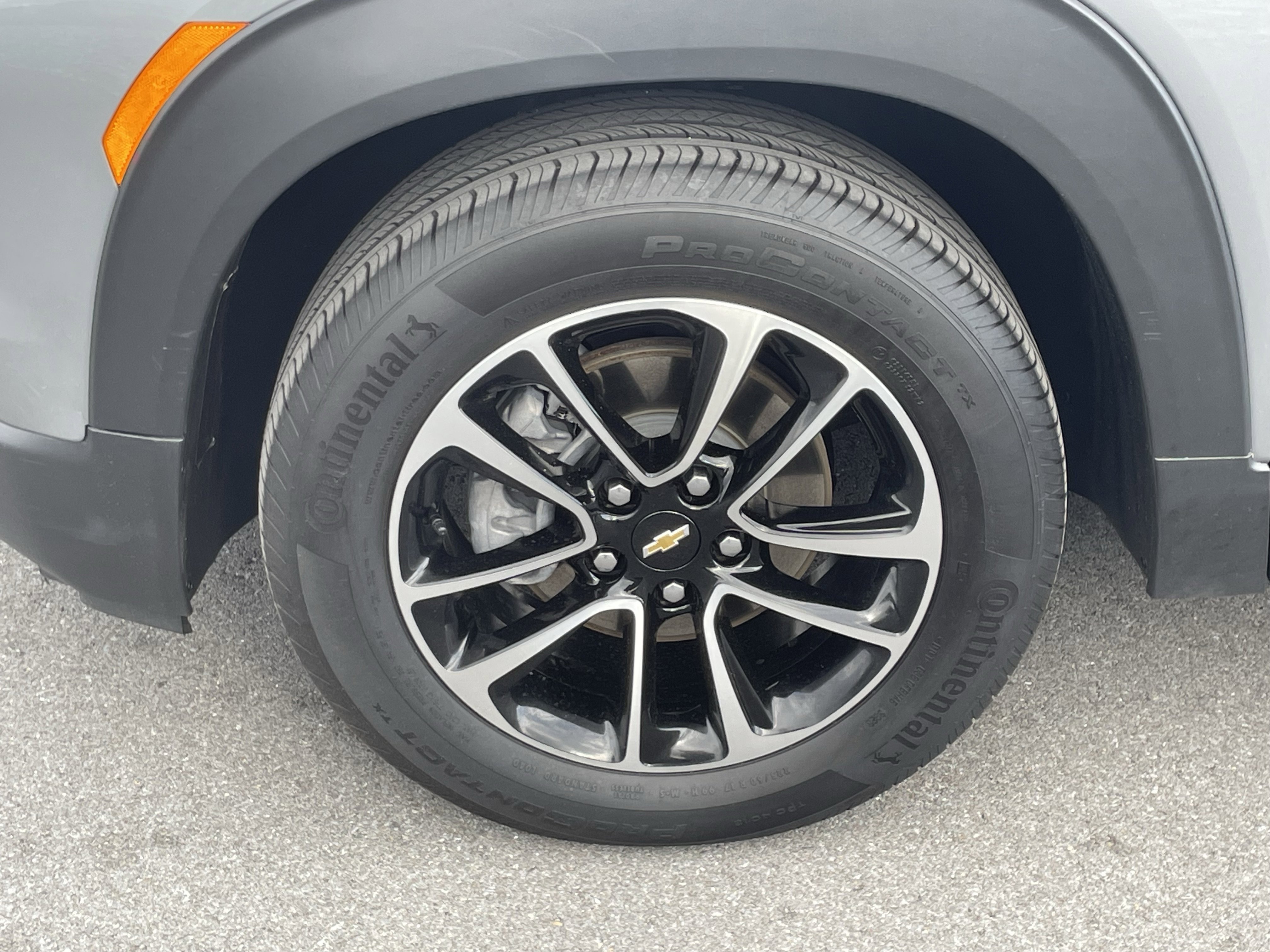 Used 2024 Chevrolet TrailBlazer LT w/ Driver Confidence Package image 11