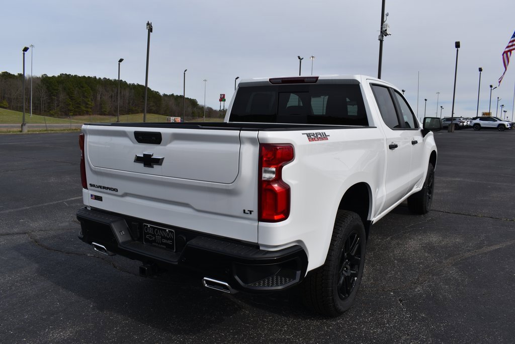 New 2026 Chevrolet Silverado 1500 LT Trail Boss w/ LT Trail Boss Premium Package image 3
