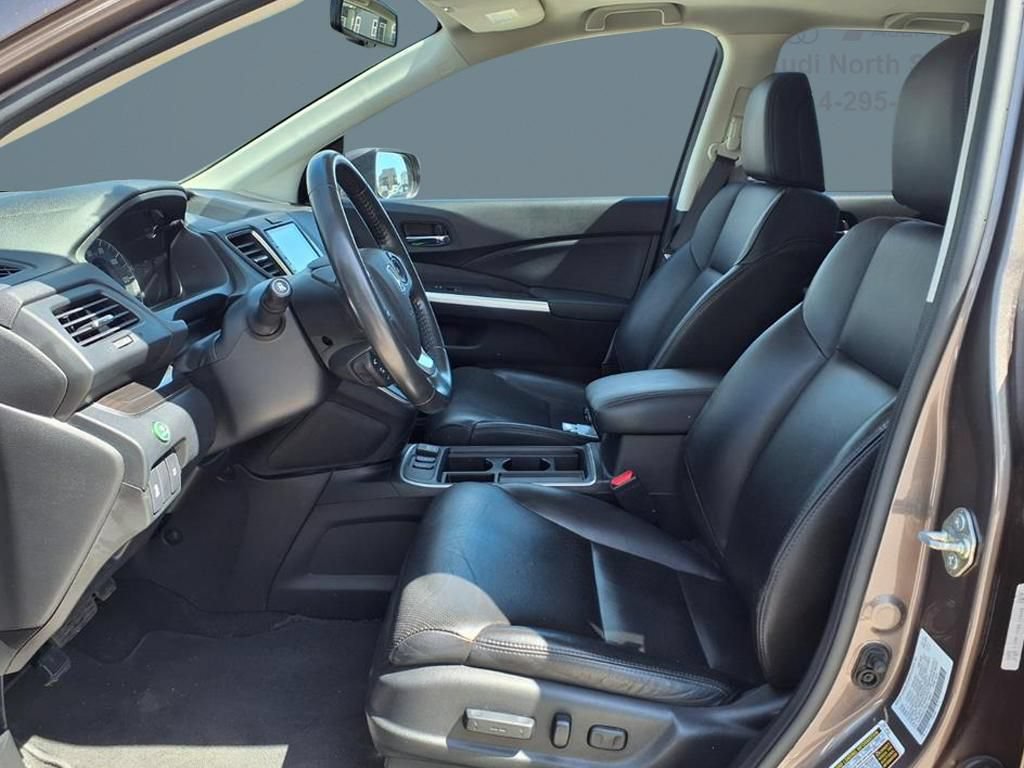 Used 2016 Honda CR-V EX-L image 8