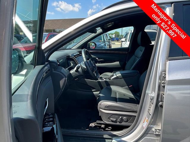 Used 2024 Hyundai Tucson XRT image 14