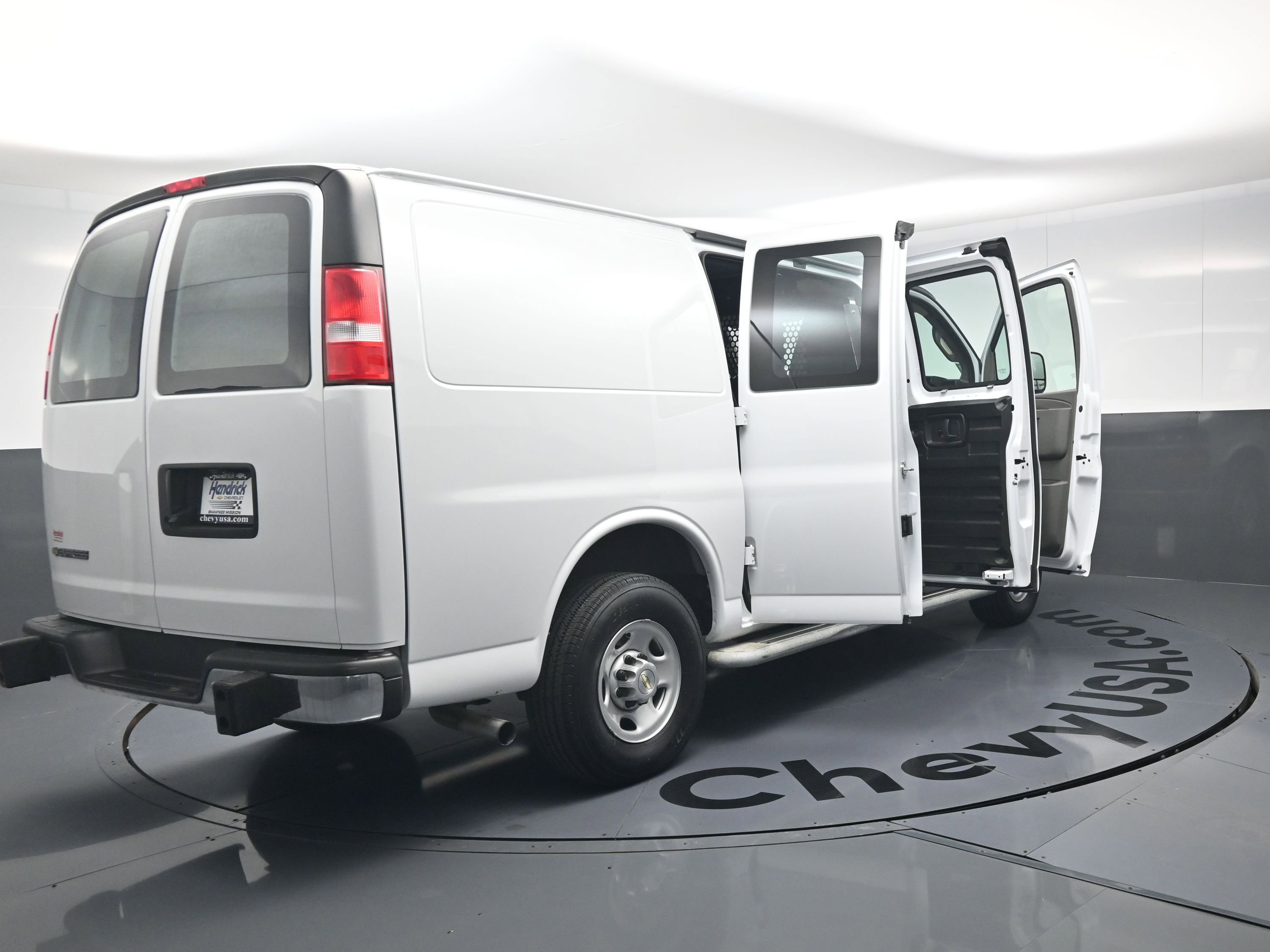 Certified 2024 Chevrolet Express 2500 w/ Driver Convenience Package image 25