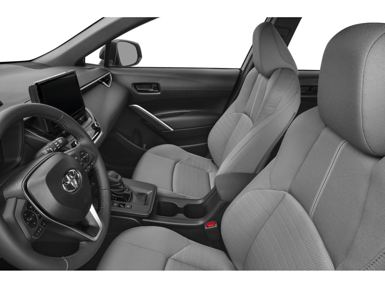 New 2026 Toyota Corolla Cross AWD Hybrid image 28