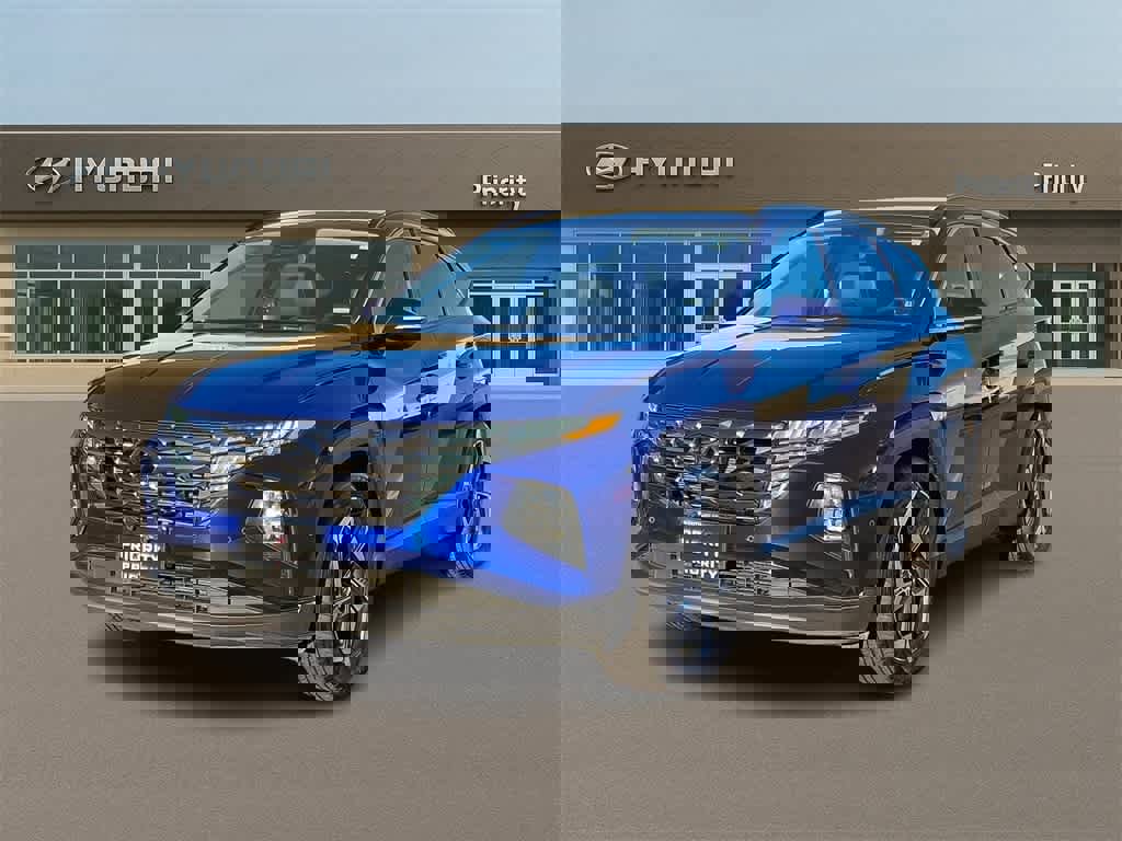 Used 2024 Hyundai Tucson Limited