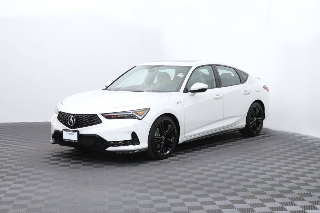 Certified 2026 Acura Integra A-Spec FWD image 5