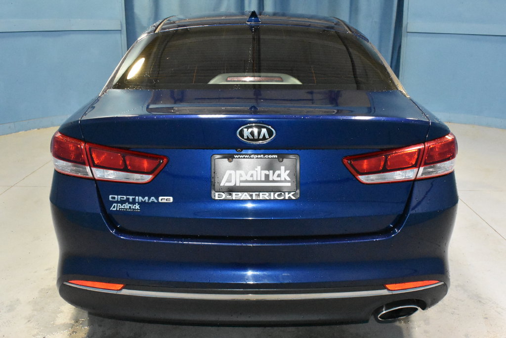 Used 2017 Kia Optima LX w/ Driver Convenience Package FWD image 28
