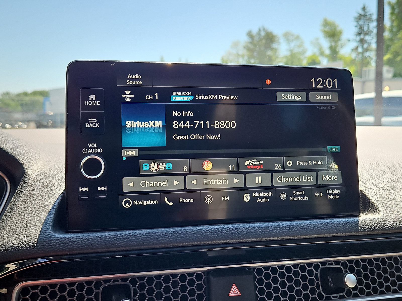 Used 2022 Honda Civic Touring image 24