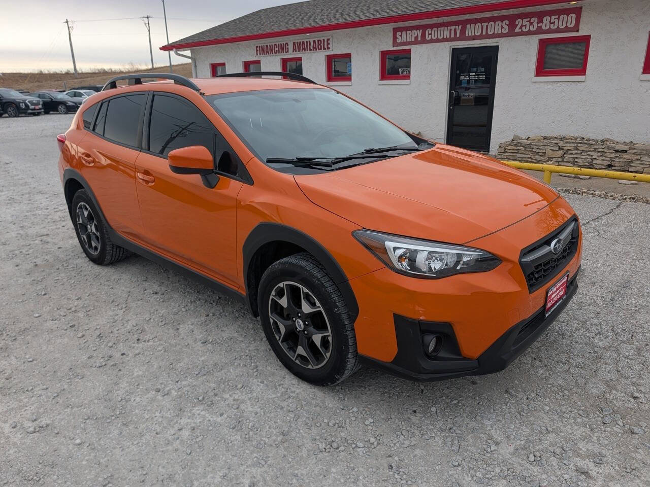 Used 2018 Subaru Crosstrek 2.0i Premium