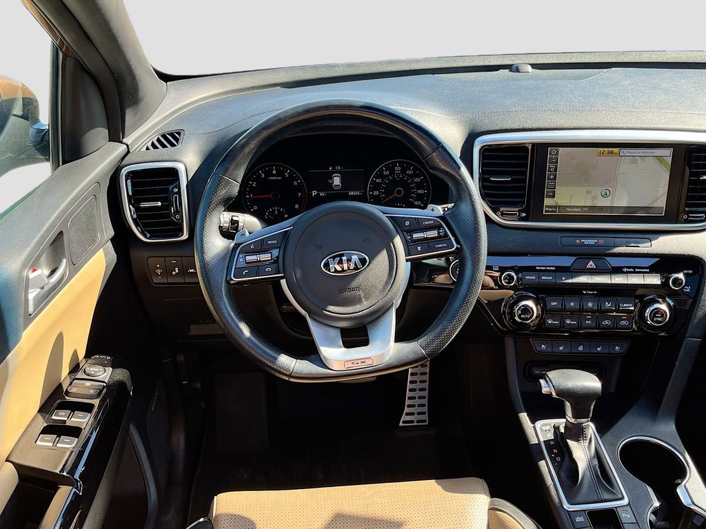 Used 2020 Kia Sportage SX image 24