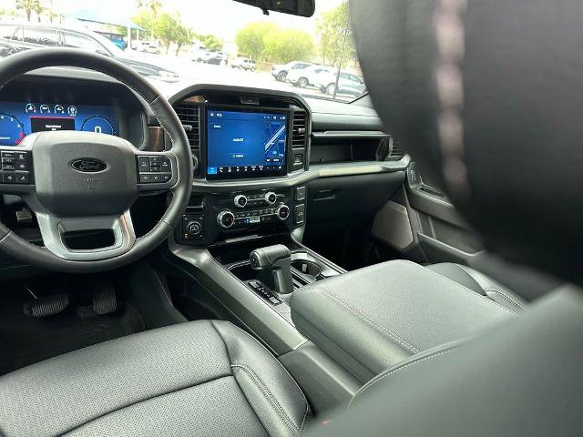 Certified 2025 Ford F150 Lariat AWD/4WD image 18