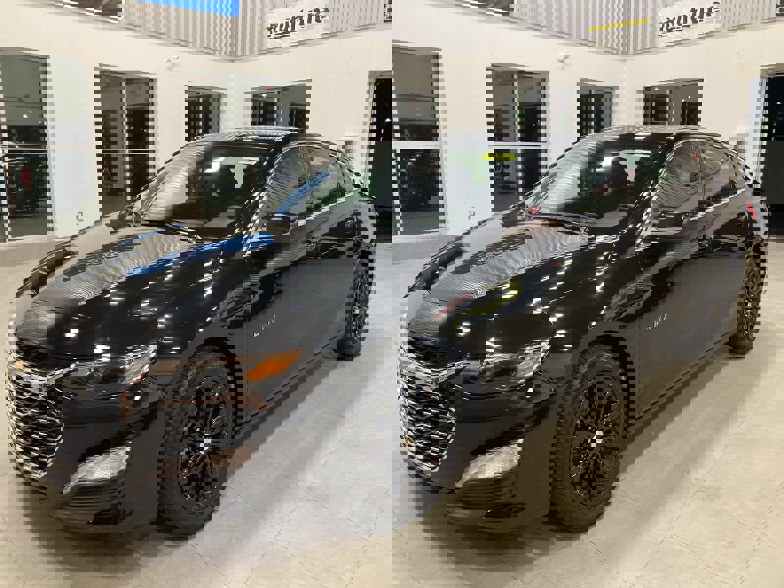 Used 2024 Chevrolet Malibu LT