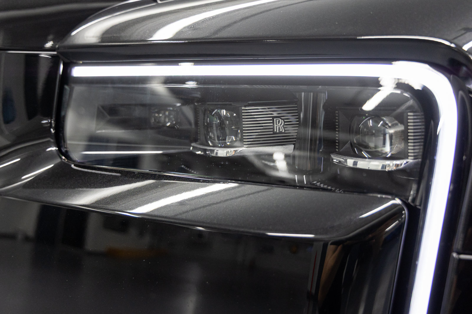 New 2027 Rolls-Royce Cullinan AWD/4WD image 12