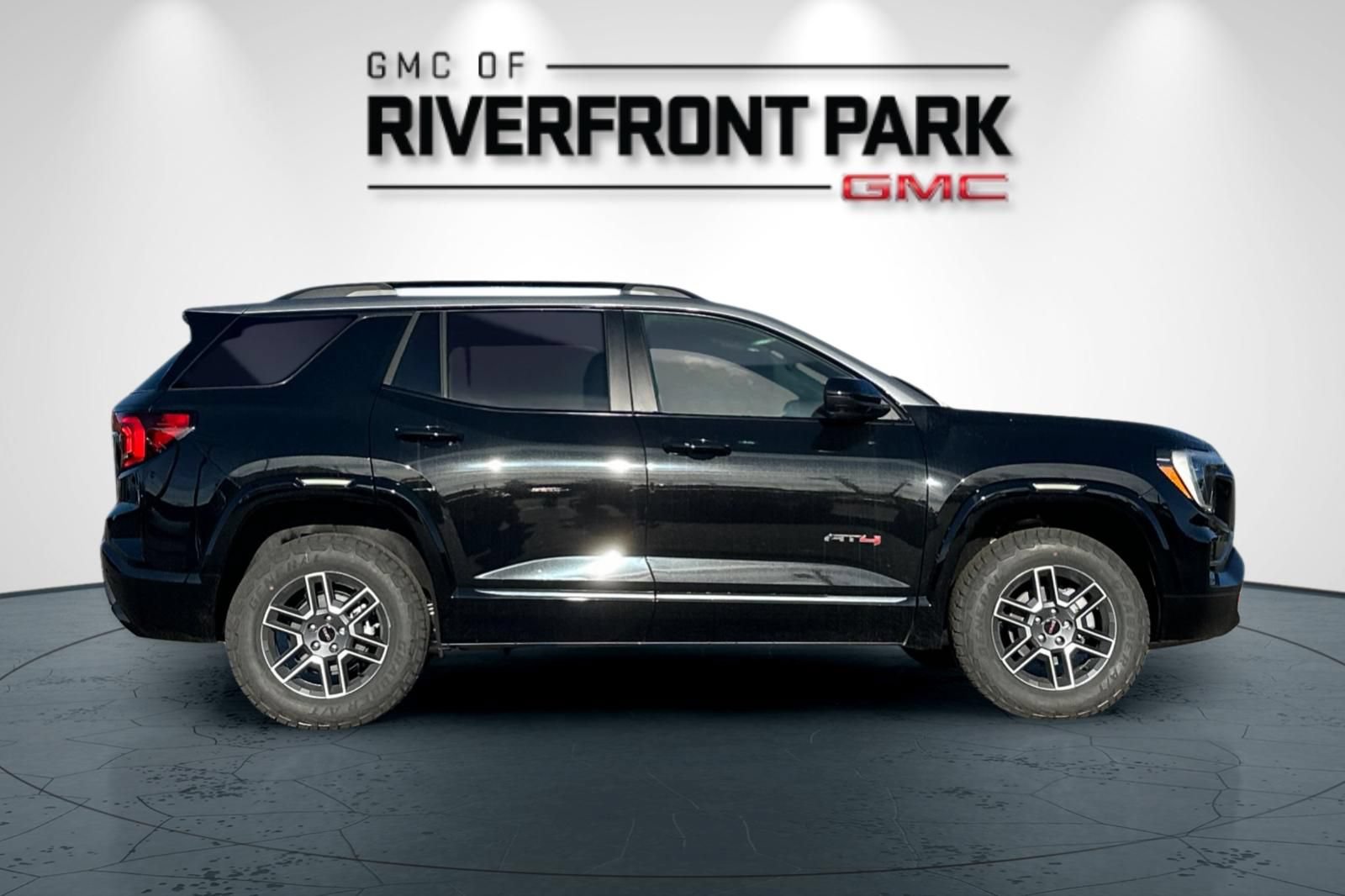 New 2026 GMC Terrain AT4 w/ Convenience Package III AWD/4WD image 2