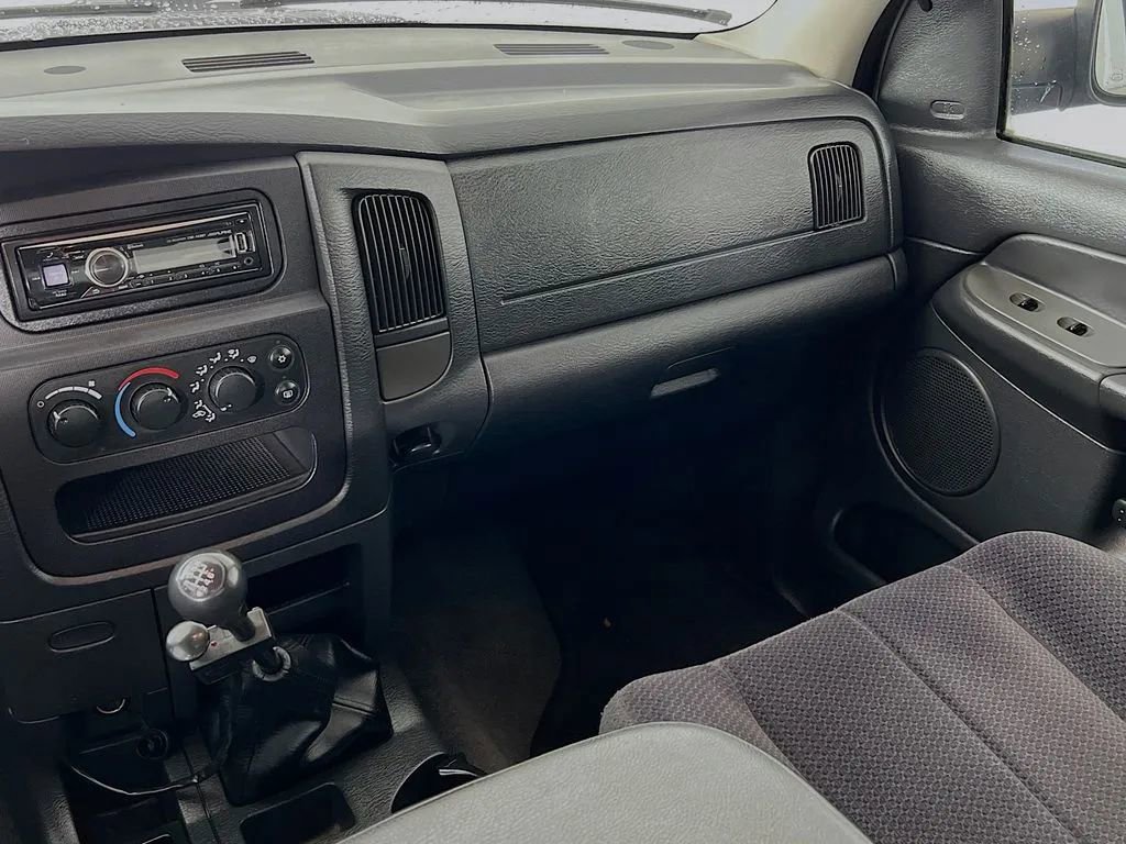 Used 2004 Dodge Ram 3500 Truck SLT w/ Trailer Tow Group image 21