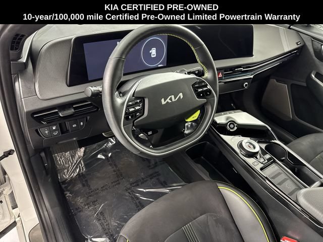 Certified 2024 Kia EV6 GT AWD/4WD image 22