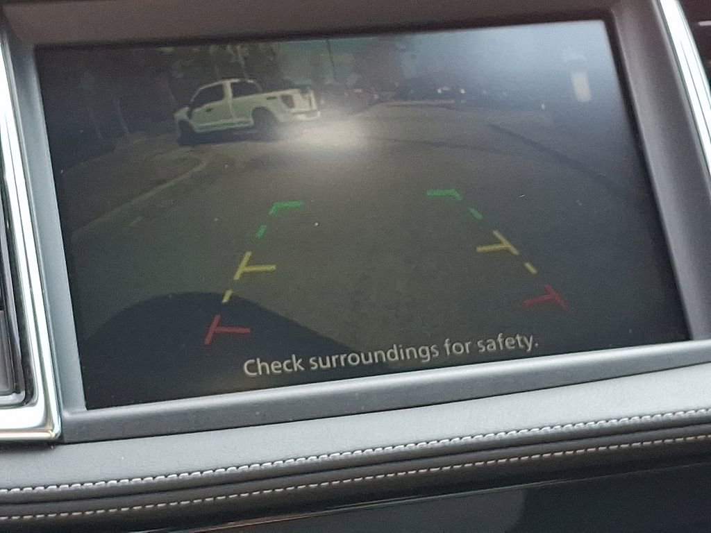 Used 2023 INFINITI QX55 Luxe w/ Cargo Package image 20