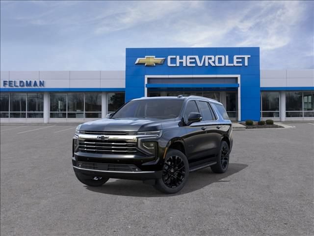 New 2026 Chevrolet Tahoe LT w/ Comfort Package AWD/4WD image 8