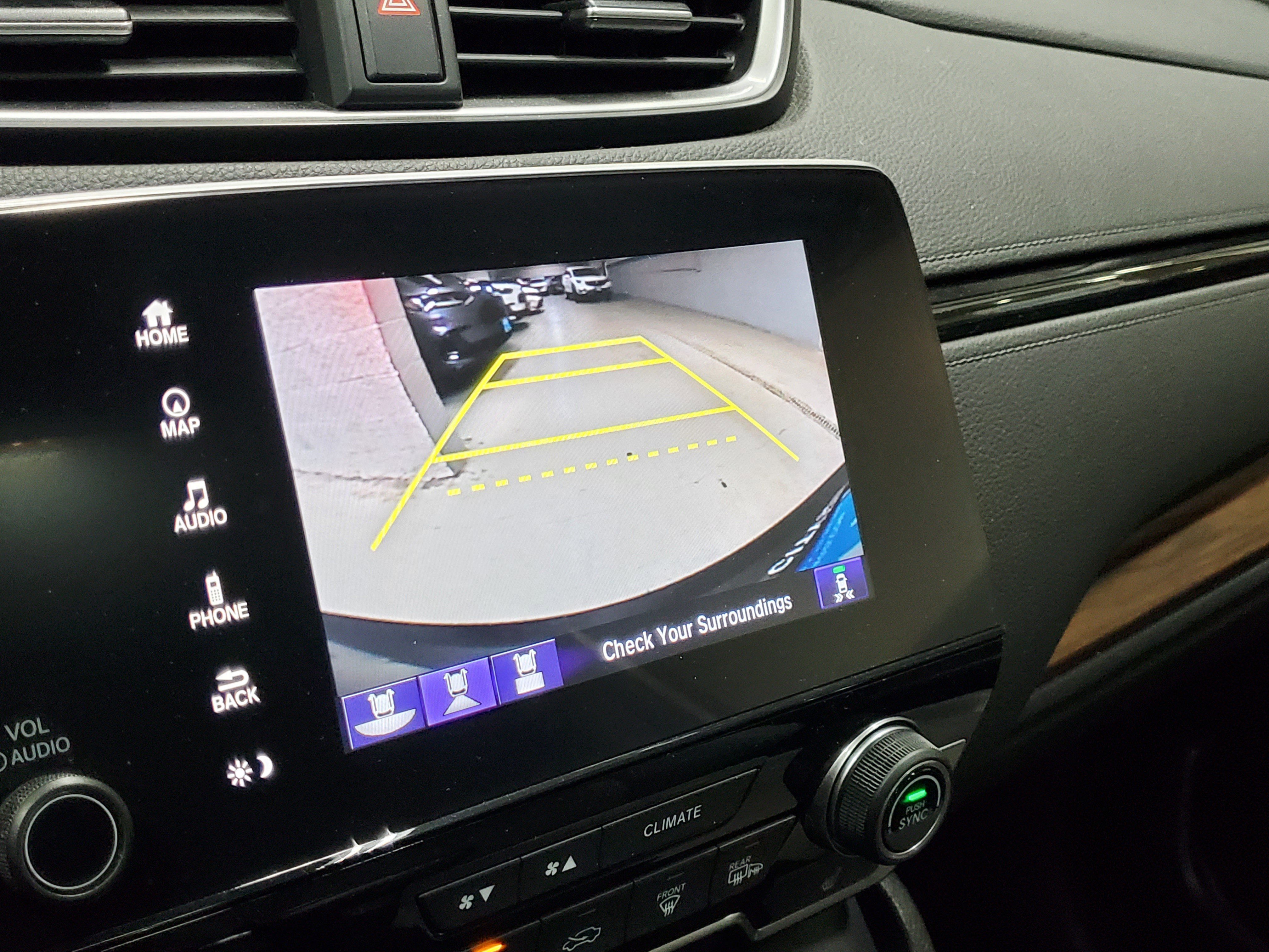 Certified 2017 Honda CR-V Touring image 32