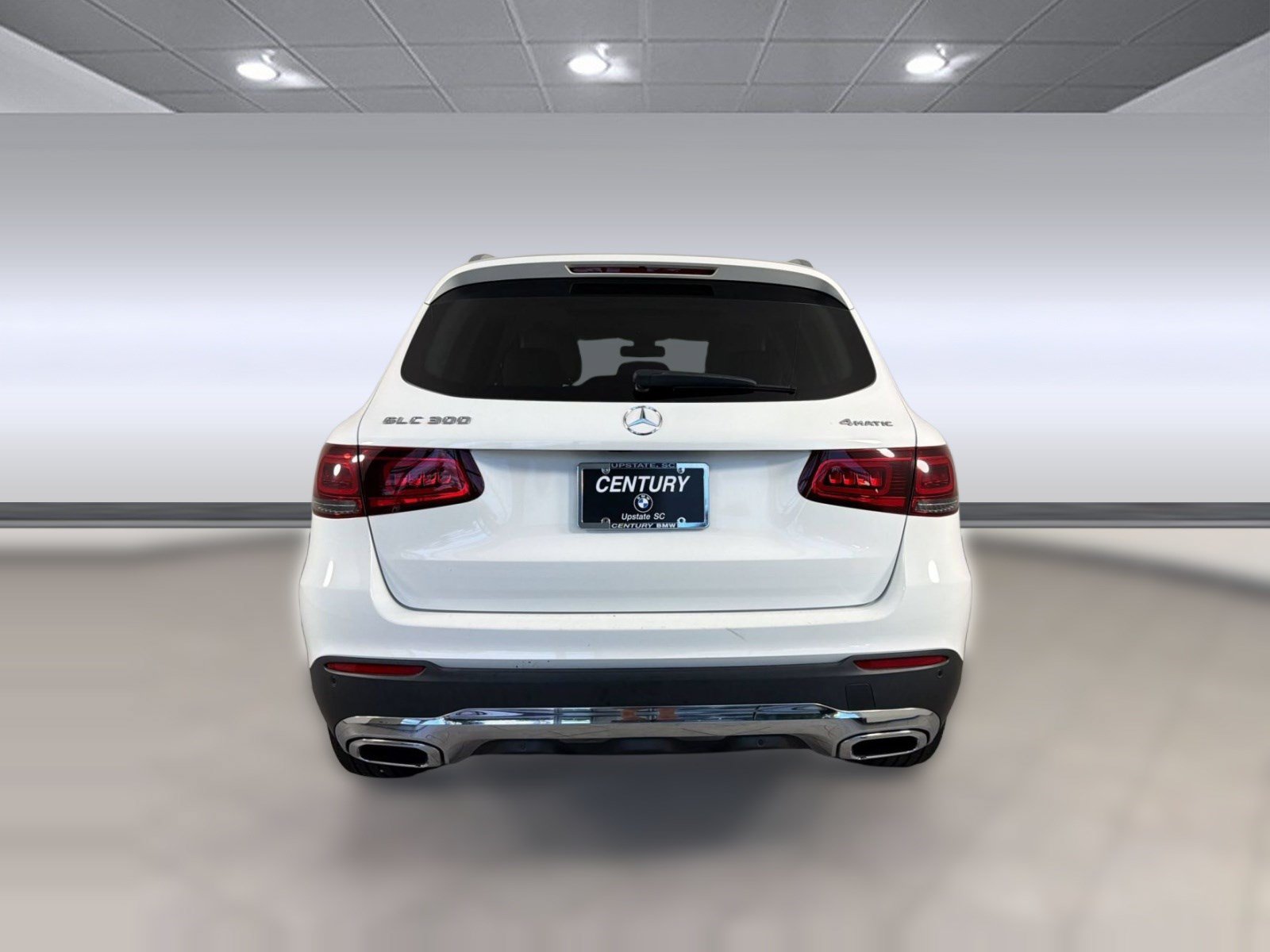 Used 2021 Mercedes-Benz GLC 300 4MATIC image 10