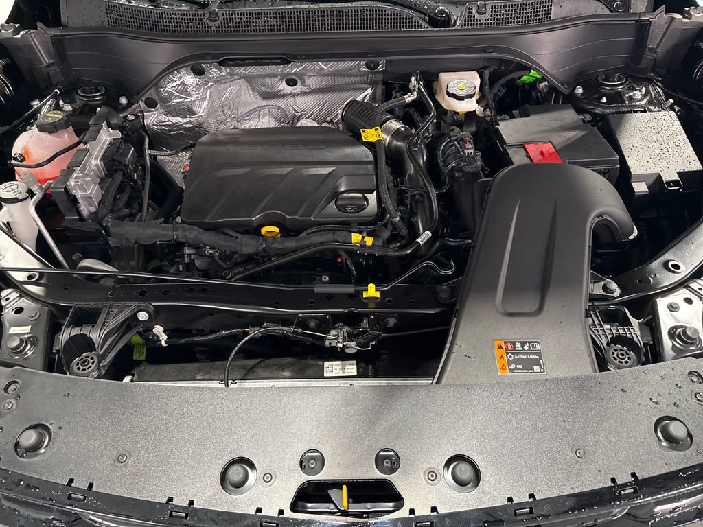 New 2026 Chevrolet Trax RS w/ Driver Confidence Package FWD image 44