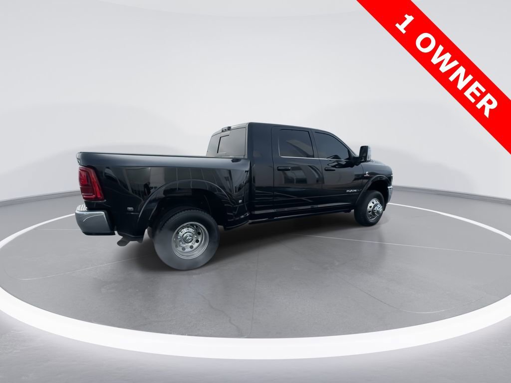 Used 2025 RAM 3500 Longhorn image 9