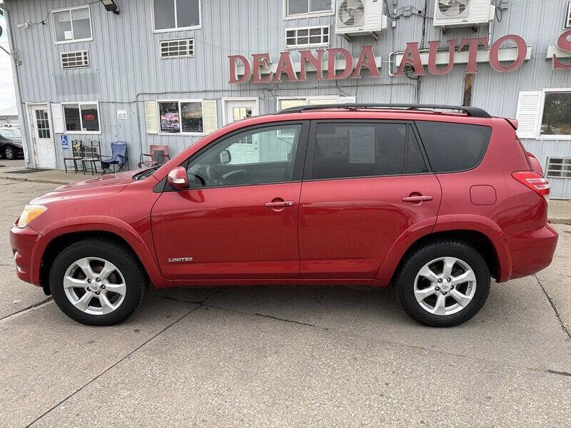 Used 2012 Toyota RAV4 Limited image 3