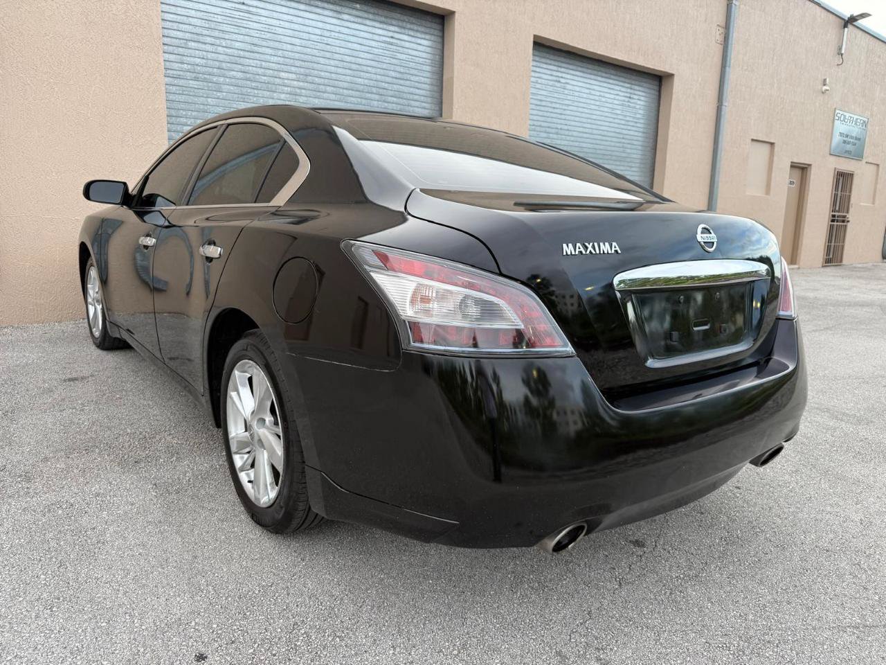 Used 2012 Nissan Maxima 3.5 S FWD image 5