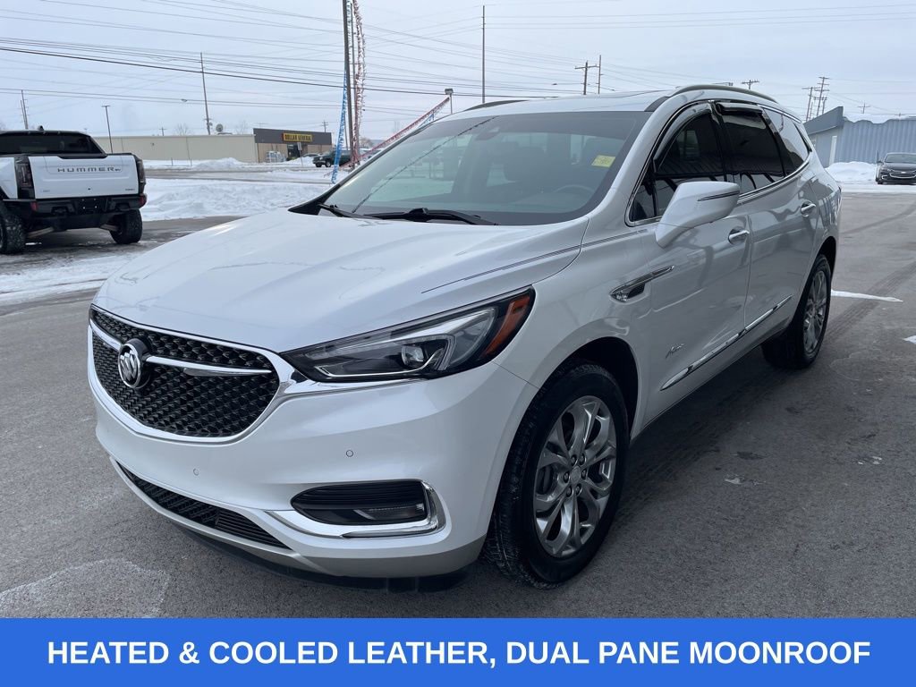 Used 2018 Buick Enclave Avenir w/ Avenir Technology Package image 1