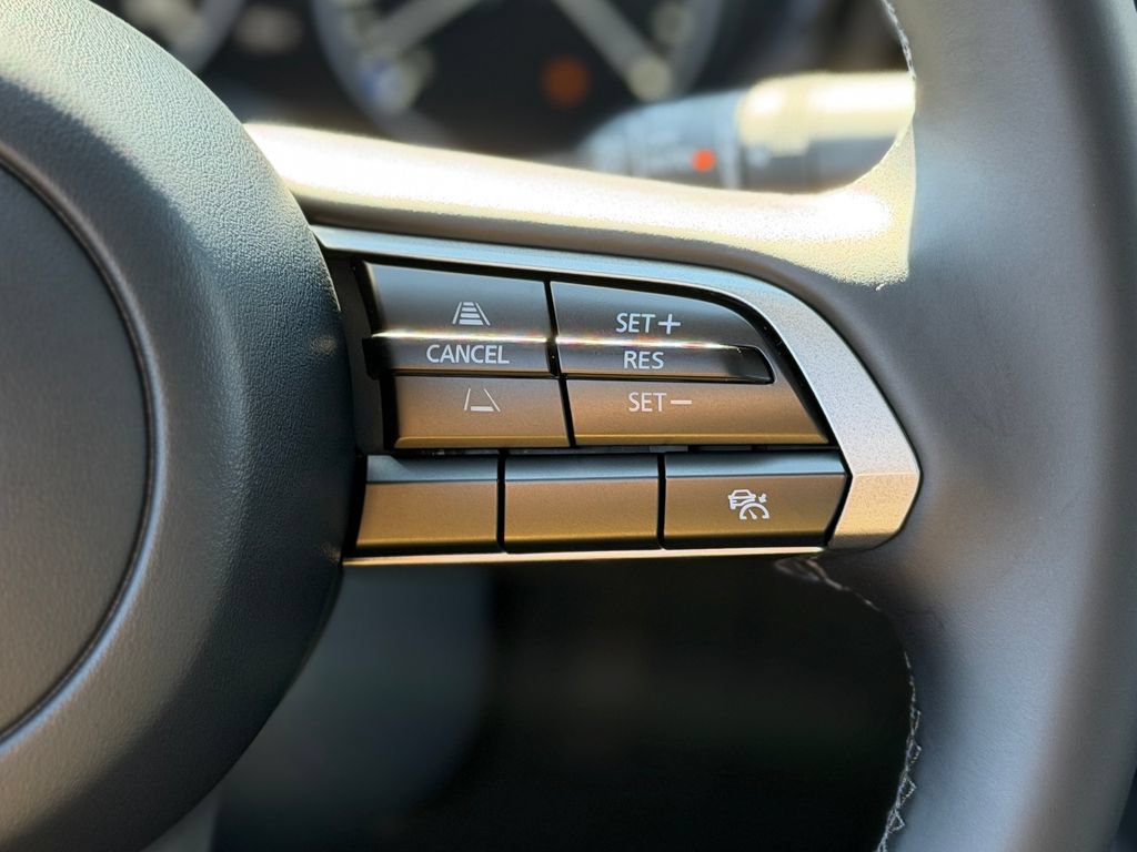 New 2026 MAZDA MAZDA3 2.5 S Sedan w/ Preferred Pkg FWD image 11