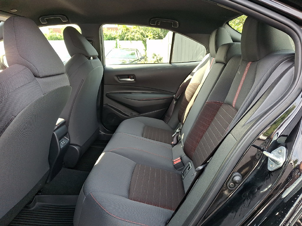 Certified 2025 Toyota Corolla SE w/ Convenience Package FWD image 10