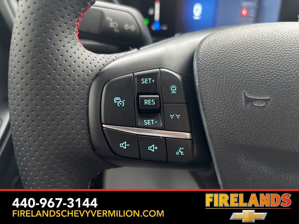 Used 2023 Ford Escape ST-Line w/ Tech Pack #1 AWD/4WD image 18