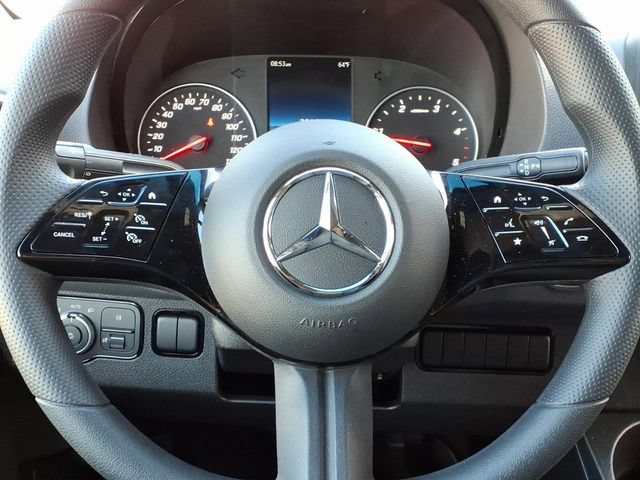 New 2026 Mercedes-Benz Sprinter 2500 image 9