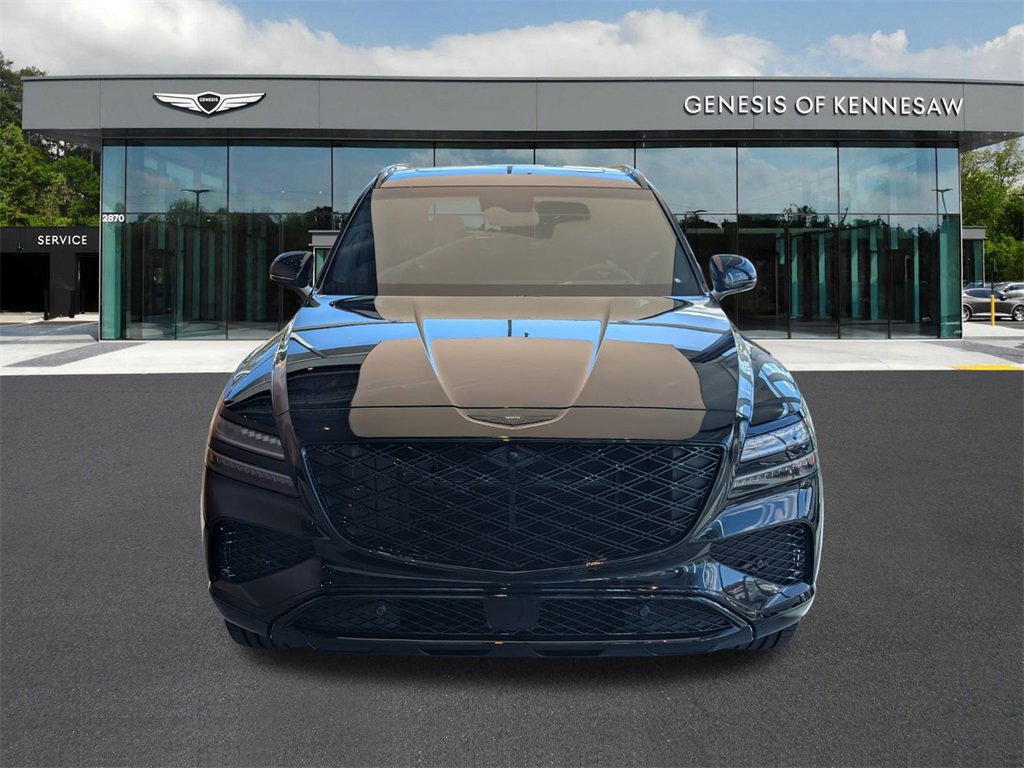 New 2026 Genesis GV80 3.5T Prestige image 2