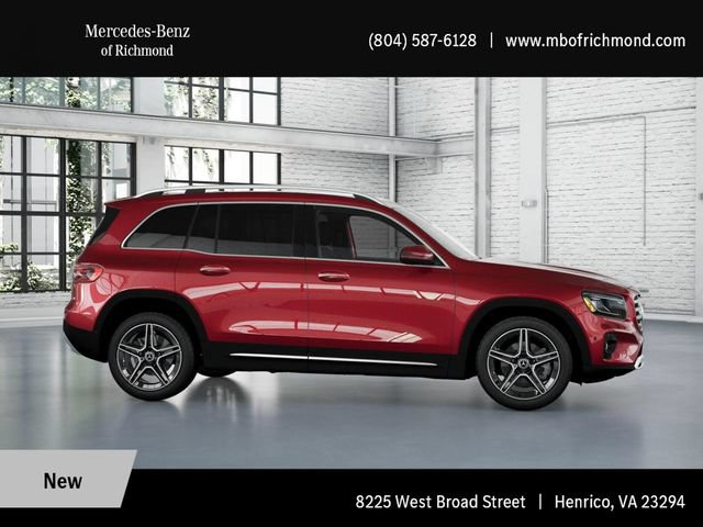 New 2026 Mercedes-Benz GLB 250 4MATIC image 15