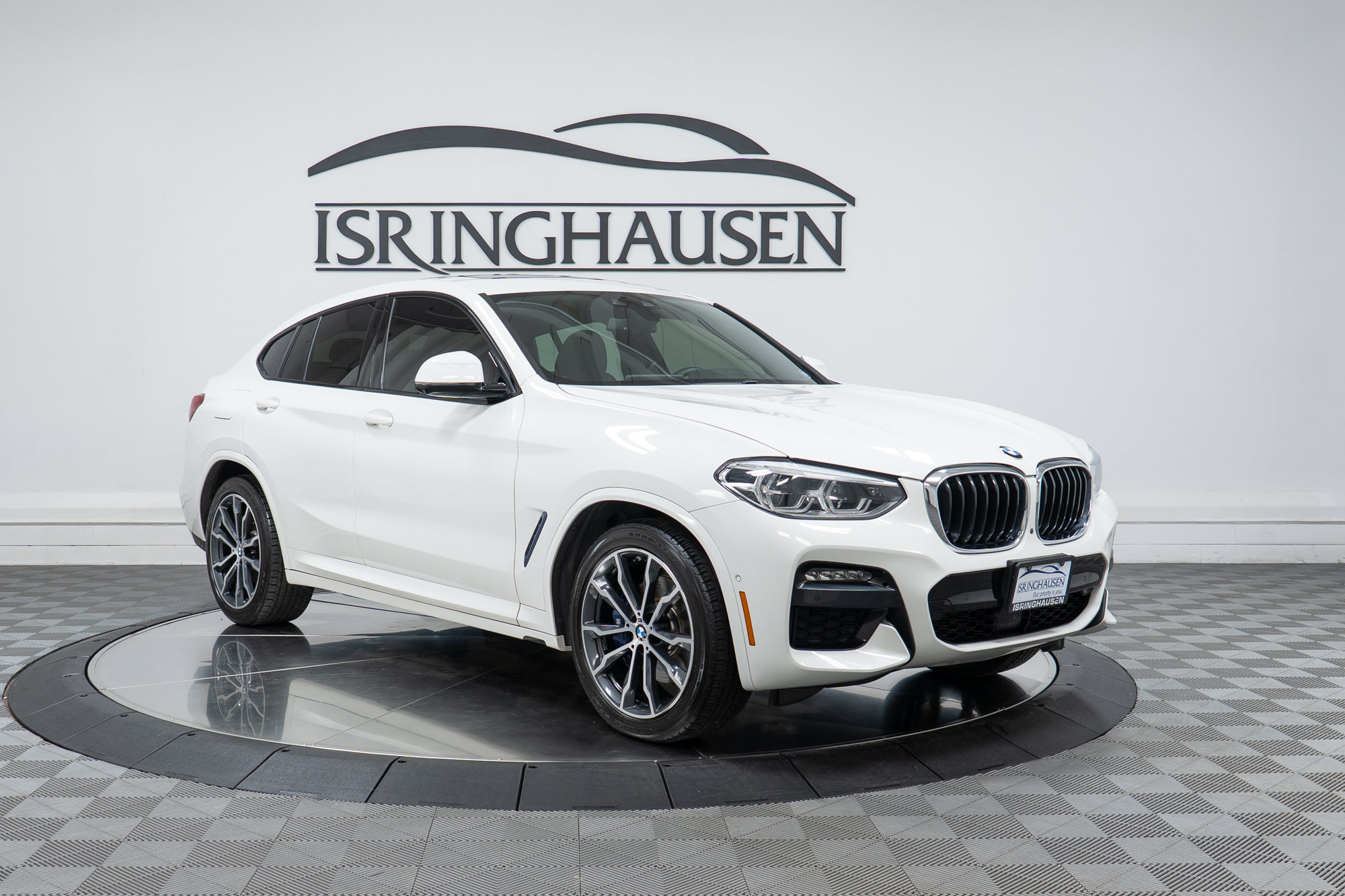Used 2021 BMW X4 xDrive30i AWD/4WD image 3