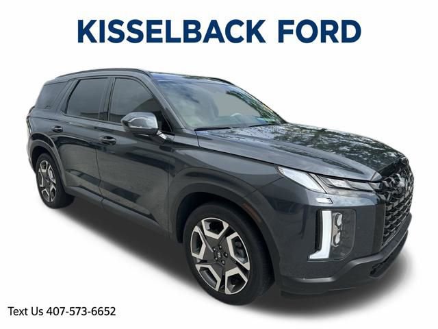 Used 2024 Hyundai Palisade Limited AWD/4WD image 1