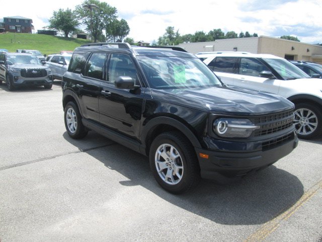 Used 2021 Ford Bronco Sport AWD/4WD image 2