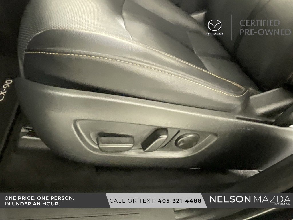 Certified 2024 MAZDA CX-90 3.3 Turbo S image 25