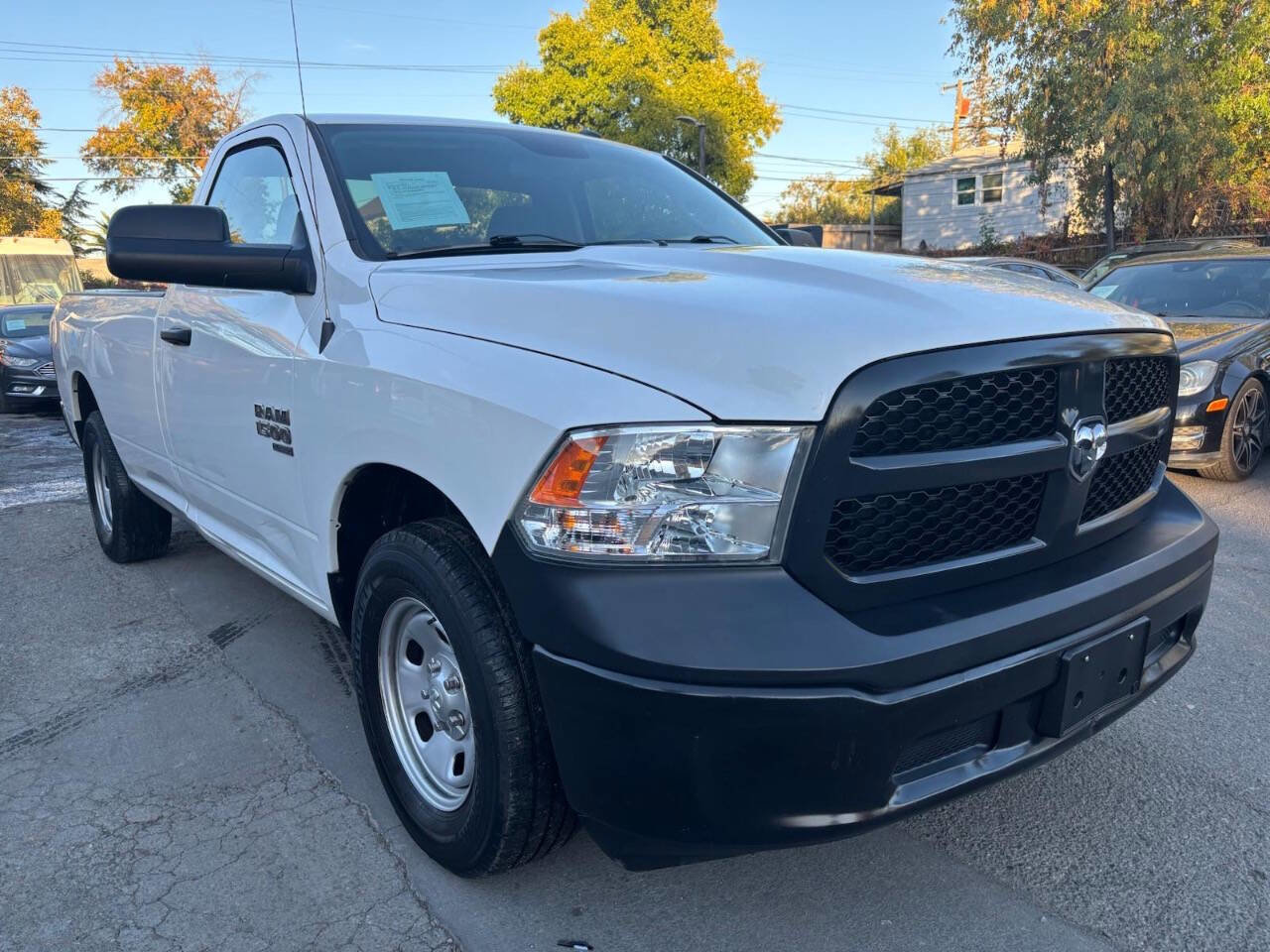 Used 2019 RAM 1500 Tradesman w/ Popular Equipment Group image 2
