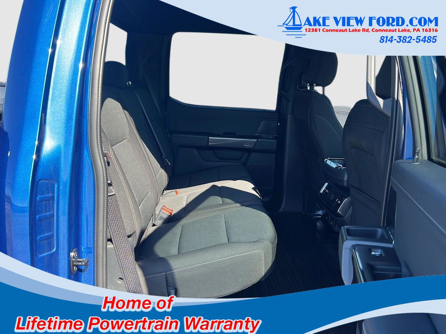 Used 2023 Ford F150 XLT w/ Equipment Group 302A High image 40