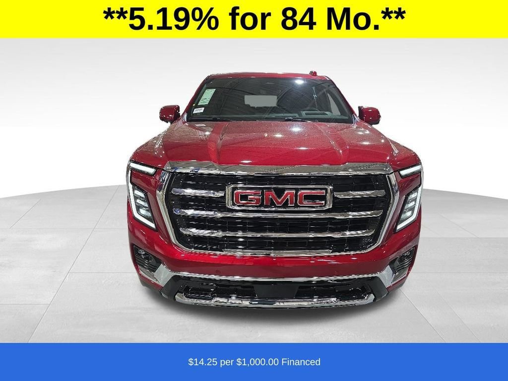 New 2026 GMC Yukon Elevation AWD/4WD image 2