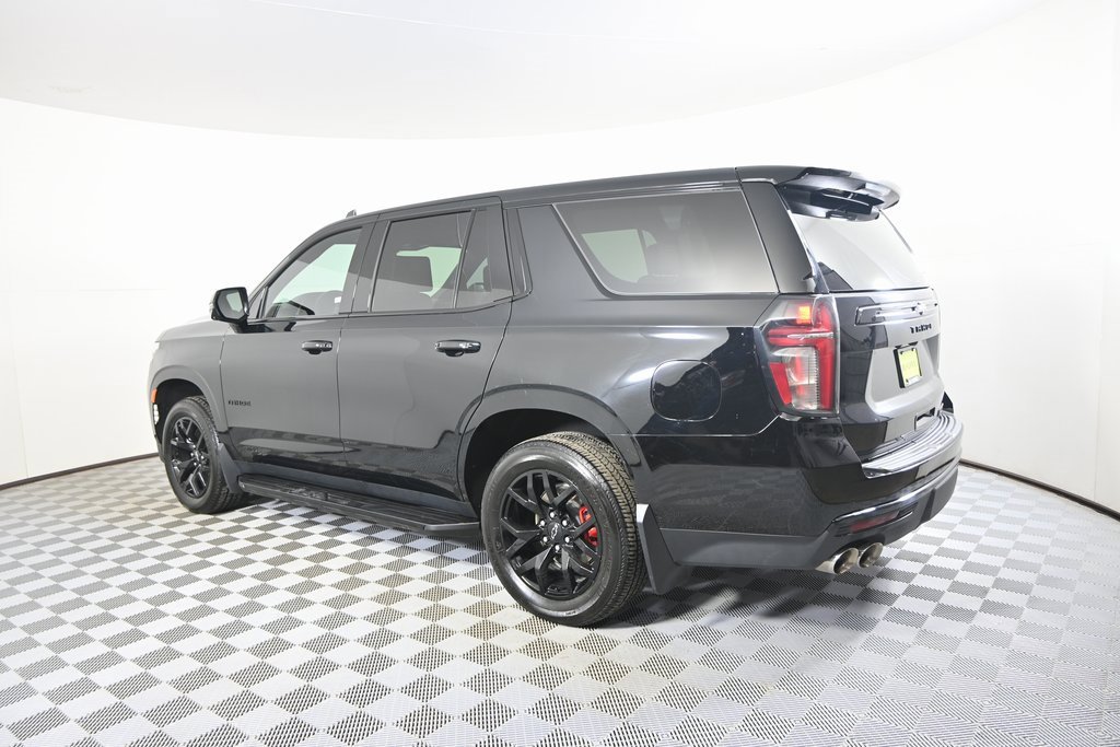 Used 2023 Chevrolet Tahoe RST w/ RST Performance Edition image 4
