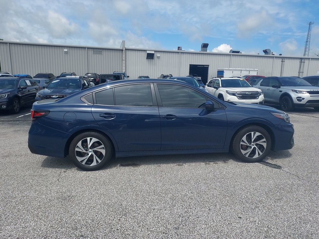Used 2024 Subaru Legacy Premium AWD/4WD image 8