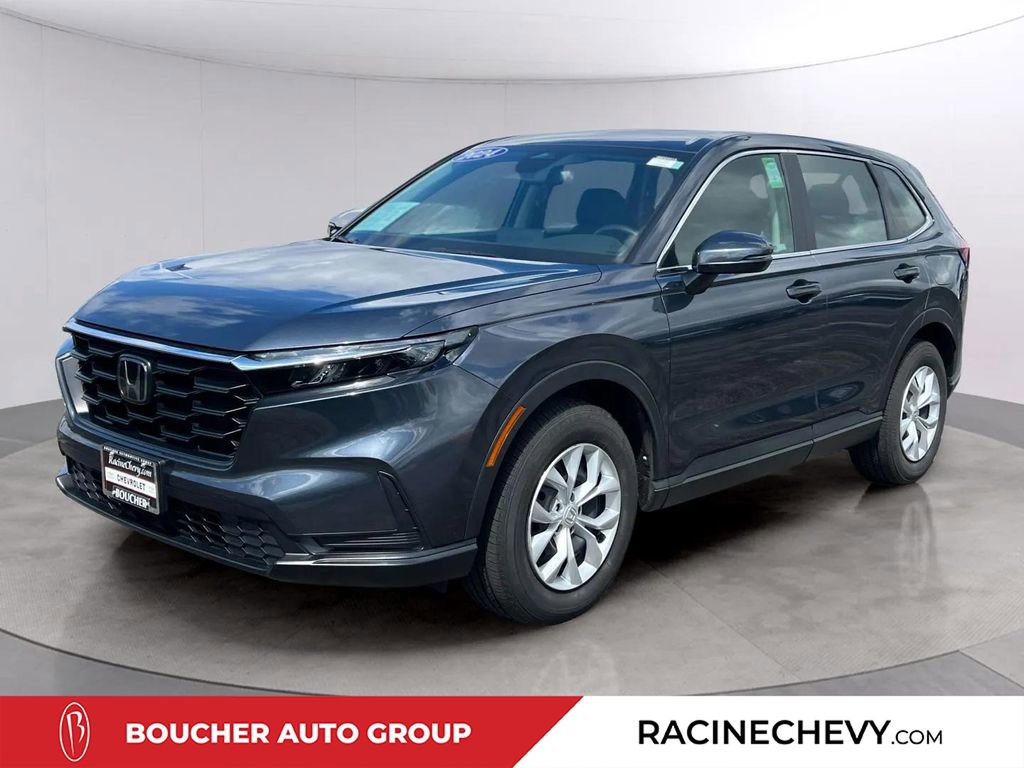 Used 2024 Honda CR-V LX