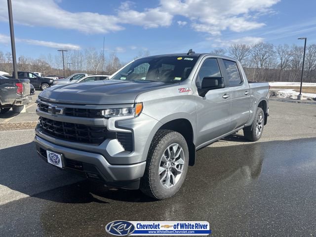 New 2026 Chevrolet Silverado 1500 RST w/ Z71 Off-Road Package image 1