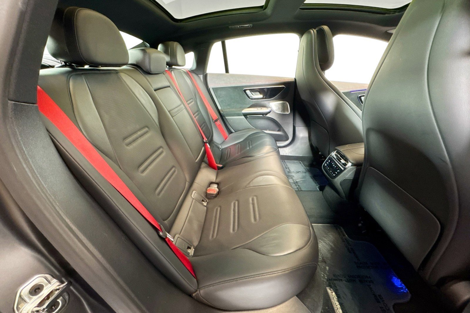 Certified 2023 Mercedes-Benz EQE AMG 4MATIC Sedan image 26