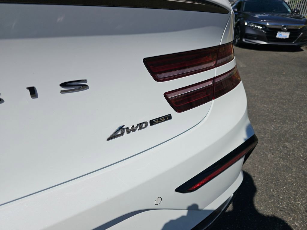 Used 2025 Genesis G80 3.5T Sport image 16