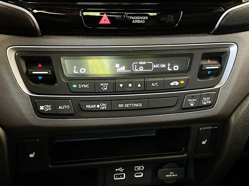 Used 2025 Honda Ridgeline RTL image 15