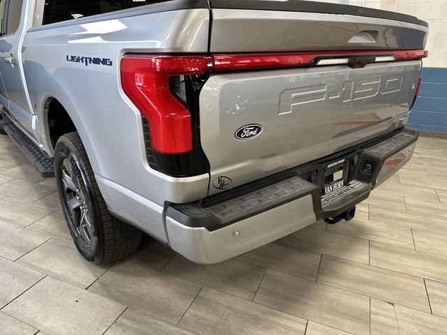Certified 2024 Ford F150 Lightning Lariat image 36